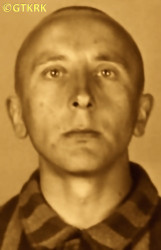 KOWALSKI Joseph - c. 26.06.1941, KL Auschwitz, concentration camp's photo; source: Archives of Auschwitz-Birkenau State Museum in Oświęcim (www.salesiansireland.ie), own collection; CLICK TO ZOOM AND DISPLAY INFO