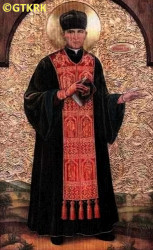 KOWCZ Emilian - Contemporary icon, source: sofija-net.pl, own collection; CLICK TO ZOOM AND DISPLAY INFO