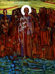 KOWCZ Emilian - Contemporary image, source: www.istpravda.com.ua, own collection; CLICK TO ZOOM AND DISPLAY INFO