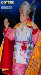 KOZAL Michał - Wyobrażenie współczesne, Licheń, źródło: www.facebook.com, zasoby własne; KLIKNIJ by POWIĘKSZYĆ i WYŚWIETLIĆ INFO