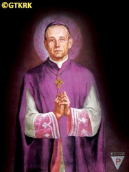 KOZAL Michał - Wyobrażenie współczesne, źródło: www.przewodnik-katolicki.pl, zasoby własne; KLIKNIJ by POWIĘKSZYĆ i WYŚWIETLIĆ INFO