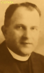 KRAUSE Stanisław Kostka Antoniusz; źródło: ks. prof. Anastazy Nadolny, „Słownik biograficzny kapłanów wyświęconych w latach 1921—1945 pracujących w diecezji chełmińskiej”, wyd. Bernardinum 2021, zasoby własne; KLIKNIJ by POWIĘKSZYĆ i WYŚWIETLIĆ INFO