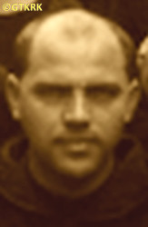 KRAWIEC Theophilus (Fr Fidelis of St Therese of Baby Jesus) - Vilnius, source: archivecarmel.pl, own collection; CLICK TO ZOOM AND DISPLAY INFO