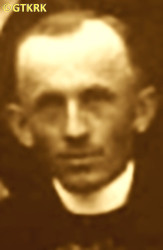 KRĘCKI Bernard Vaclav, source: www.niedziela.diecezja.torun.pl, own collection; CLICK TO ZOOM AND DISPLAY INFO