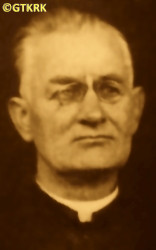 KRUSZYŃSKI Roman; source: Bogdan Prach, „Clergy of Przemyśl Eparchy and Apostolic Exarchate of Lemkivshchyna”, Ukrainian Catholic University Publishing House, Lviv 2015, own collection; CLICK TO ZOOM AND DISPLAY INFO