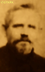 KUBITZA John Theodore (Bro. Bartholomew); source: thanks to kindness of Mr John Szydło (private correspondence, 03.08.2025), own collection; CLICK TO ZOOM AND DISPLAY INFO