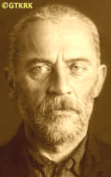 KULHAWIEC Symeon - zdjęcie więzienne, 1938, Moskwa, źródło: drevo-info.ru, zasoby własne; KLIKNIJ by POWIĘKSZYĆ i WYŚWIETLIĆ INFO