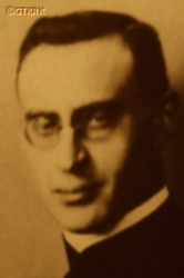 KUPILAS Francis; source: Fr Andrew Hanich, „Opole Silesia clergy martyrology during II World War”, Opole 2009, own collection; CLICK TO ZOOM AND DISPLAY INFO