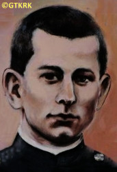 KURIAŃSKI Casimir Marian - Contemporary image, source: www.seminarium.org.pl, own collection; CLICK TO ZOOM AND DISPLAY INFO