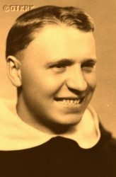 KUŽELA Francis (Cl. Patrick Mary), source: laici.op.cz, own collection; CLICK TO ZOOM AND DISPLAY INFO