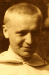 KUŽELA Francis (Cl. Patrick Mary) - 1935, investiture, source: www.patrikkuzela.cz, own collection; CLICK TO ZOOM AND DISPLAY INFO