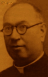 KWIATKOWSKI Paul; source: Fr Nicholas Marian Grzybowski, „M Płock diocese clergy martyrology during II World War 1939—1945”, Włocławek-Płock 2002, own collection; CLICK TO ZOOM AND DISPLAY INFO