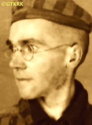 KYSELA John Cantius Franiszek - c. 08.01.1942, KL Auschwitz, concentration camp's photo; source: Archives of Auschwitz-Birkenau State Museum in Oświęcim (auschwitz.org), own collection; CLICK TO ZOOM AND DISPLAY INFO