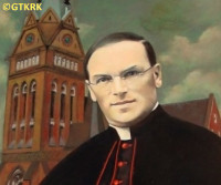 LAMPERT Charles - Contemporary image, source: m.niedziela.pl, own collection; CLICK TO ZOOM AND DISPLAY INFO