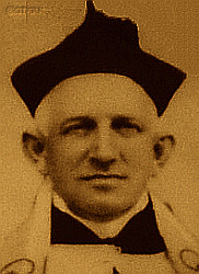 LAPIS Casimir - Photo from commemorative plaque, parish church, Ostrowo; source: thanks to Mr Sławomir Gacek from Ostrowo kindness, own collection; CLICK TO ZOOM AND DISPLAY INFO