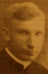 ŁEBKOWSKI Henry Leo; source: Fr Nicholas Marian Grzybowski, „M Płock diocese clergy martyrology during II World War 1939—1945”, Włocławek-Płock 2002, own collection; CLICK TO ZOOM AND DISPLAY INFO