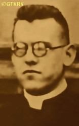LEHMANN Joseph; source: Fr Anastasius Nadolny, prof., „Biographical dictionary of priests ordained in the years 1921—1945 working in the Chełmno diocese”, Bernardinum publishing house 2021, own collection; CLICK TO ZOOM AND DISPLAY INFO