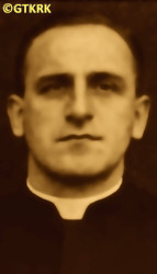 LERCH Peter (Fr Conrad Kurt); source: thanks to kindness of Mr John Szydło (private correspondence, 03.08.2025), own collection; CLICK TO ZOOM AND DISPLAY INFO