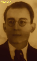 LIPIŃSKI Edward (br. Jan od Krzyża Maria); źródło: Łukasz Janecki, „Słownik biograficzno-bibliograficzny polskich franciszkanów konwentualnych zamordowany i tragicznie zmarłych w latach 1939—45”, Wydawnictwo Ojców Franciszkanów, Niepokalanów, 2016, zasoby własne; KLIKNIJ by POWIĘKSZYĆ i WYŚWIETLIĆ INFO