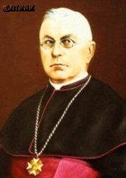 ŁOSIŃSKI Bernard Anthony - Contemporary image, source: www.geni.com, own collection; CLICK TO ZOOM AND DISPLAY INFO