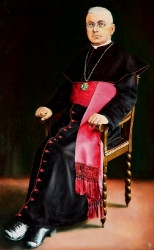 ŁOSIŃSKI Bernard Anthony - Contemporary image, source: www.szwajcaria-kaszubska.pl, own collection; CLICK TO ZOOM AND DISPLAY INFO