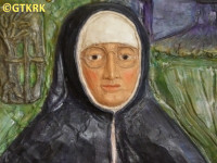 LÖWENFELS Luise (Sr Mary Aloysia) - Contemporary image, source: www.kirchenzeitung.de, own collection; CLICK TO ZOOM AND DISPLAY INFO