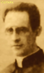 LUBIEŃSKI Ignatius; source: Roman Dzwonkowski, SAC, „Lexicon of Catholic clergy in USSR in 1917—1939 – Martirology”, ed. Science Society KUL, 1998, Lublin, own collection; CLICK TO ZOOM AND DISPLAY INFO