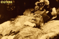 ŁUKACZ Simon - 08.1964, Starunia, postbhumous photo, source: www.youtube.com, own collection; CLICK TO ZOOM AND DISPLAY INFO