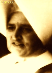 ŁUSZCZKIEWICZ Zofia Maria (s. Izabela) - 1956/7, źródło: www.krakow.szarytki.pl, zasoby własne; KLIKNIJ by POWIĘKSZYĆ i WYŚWIETLIĆ INFO