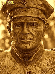 LUZAR Marian Adalbert - Pomnik, Trzebinia, source: trzebinia.pl, own collection; CLICK TO ZOOM AND DISPLAY INFO