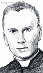 MACHA John Francis - Francis Kucharczak, contemporary image; source: from: „Witnesses of truth of this land”, John Kochel, Opole, 2016 (docplayer.pl), own collection; CLICK TO ZOOM AND DISPLAY INFO