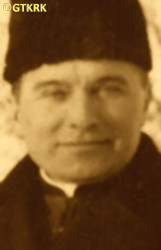 MALINOWSKI Francis - c. 1930, Suwałki, source: mk.muzeum.suwalki.pl, own collection; CLICK TO ZOOM AND DISPLAY INFO