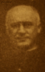 MALINOWSKI Michael; source: „Suffering and love – Jesuit Servants of God – II World War martyrs”, WAM, Cracow, 2009, own collection; CLICK TO ZOOM AND DISPLAY INFO