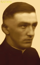 METLER Bonaventure; source: thanks to kindness of Fr Lester Zych (private correspondence, 08.03.2024), own collection; CLICK TO ZOOM AND DISPLAY INFO