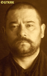 MIEDWIEDIUK Włodzimierz - 1937, zdjęcie więzienne, źródło: polit.ru, zasoby własne; KLIKNIJ by POWIĘKSZYĆ i WYŚWIETLIĆ INFO