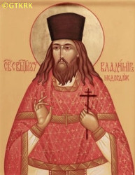 MIEDWIEDIUK Włodzimierz - Wspólczesna ikona, źródło: azbyka.ru, zasoby własne; KLIKNIJ by POWIĘKSZYĆ i WYŚWIETLIĆ INFO