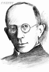 MIŚKA Francis - Francis Kucharczak, contemporary image; source: from: „Witnesses of truth of this land”, John Kochel, Opole, 2016 (www.ssb24.pl), own collection; CLICK TO ZOOM AND DISPLAY INFO