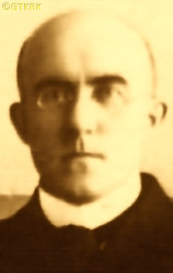 MITRĘGA Franciszek; źródło: dzięki uprzejmości p. Wiesława Serewisia (korespondencja prywatna, 03.11.2018), zasoby własne; KLIKNIJ by POWIĘKSZYĆ i WYŚWIETLIĆ INFO