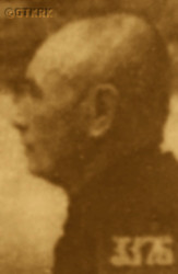 MOROZ John - C. 1939? camp photo?; source: Roman Dzwonkowski, SAC, „Lexicon of Polish clergy repressed in USSR in 1939—1988”, ed. Science Society KUL, 2003, Lublin, own collection; CLICK TO ZOOM AND DISPLAY INFO