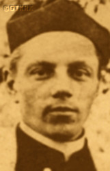 MOSIEWICZ Roman - 10(23).08.1914; source: thanks to M3 Slavomir Małecki (private correspondence, 12.12.2017), own collection; CLICK TO ZOOM AND DISPLAY INFO