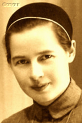 NIEZGODZIŃSKA Julia (Sr Ursula), source: www.urszulanki.pl, own collection; CLICK TO ZOOM AND DISPLAY INFO