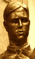 NOWOSAD Blase - Monument, parish church, Potok Górny, source: commons.wikimedia.org, own collection; CLICK TO ZOOM AND DISPLAY INFO