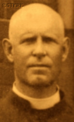 OŁDZIEJEWSKI Adolph; source: Fr Thaddeus Krahel, „Vilnius archdiocese clergy martyrology 1939—1945”, Białystok, 2017, own collection; CLICK TO ZOOM AND DISPLAY INFO