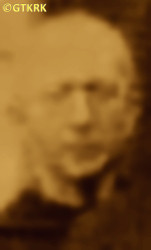 OSTROWSKI Stanislav Kostka Chris Alexander (Fr Josaphat) - 1937, Lubiń, source: www.benedyktyni.net, own collection; CLICK TO ZOOM AND DISPLAY INFO