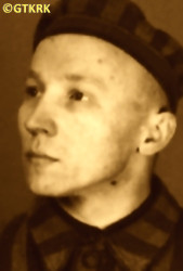 PACIOREK Joseph - c. 23.02.1942, KL Auschwitz, concentration camp's photo; source: Archives of Auschwitz-Birkenau State Museum in Oświęcim (auschwitz.org), own collection; CLICK TO ZOOM AND DISPLAY INFO
