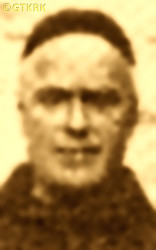 PANKIEWICZ James (Fr Anastasius), source: dzienniklodzki.pl, own collection; CLICK TO ZOOM AND DISPLAY INFO