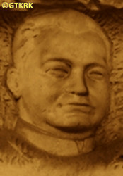 PAWŁOWSKI Roman Leonard - Wyobrażenie współczesne, tablica pamiątkowa, miejsce zbrodni, Kalisz, źródło: www.polskaniezwykla.pl, zasoby własne; KLIKNIJ by POWIĘKSZYĆ i WYŚWIETLIĆ INFO