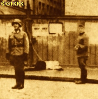 PAWŁOWSKI Roman Leonard - 18.10.1939, egzekucja, pl. św. Józefa (róg ul. Chodyńskiego), Kalisz, źródło: commons.wikimedia.org, zasoby własne; KLIKNIJ by POWIĘKSZYĆ i WYŚWIETLIĆ INFO