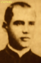 PIOTROWSKI Leo; source: Roman Dzwonkowski, SAC, „Lexicon of Catholic clergy in USSR in 1917—1939 – Martirology”, ed. Science Society KUL, 1998, Lublin, own collection; CLICK TO ZOOM AND DISPLAY INFO