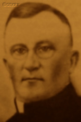 PNIEWSKI Charles Henry; source: Fr Nicholas Marian Grzybowski, „M Płock diocese clergy martyrology during II World War 1939—1945”, Włocławek-Płock 2002, own collection; CLICK TO ZOOM AND DISPLAY INFO